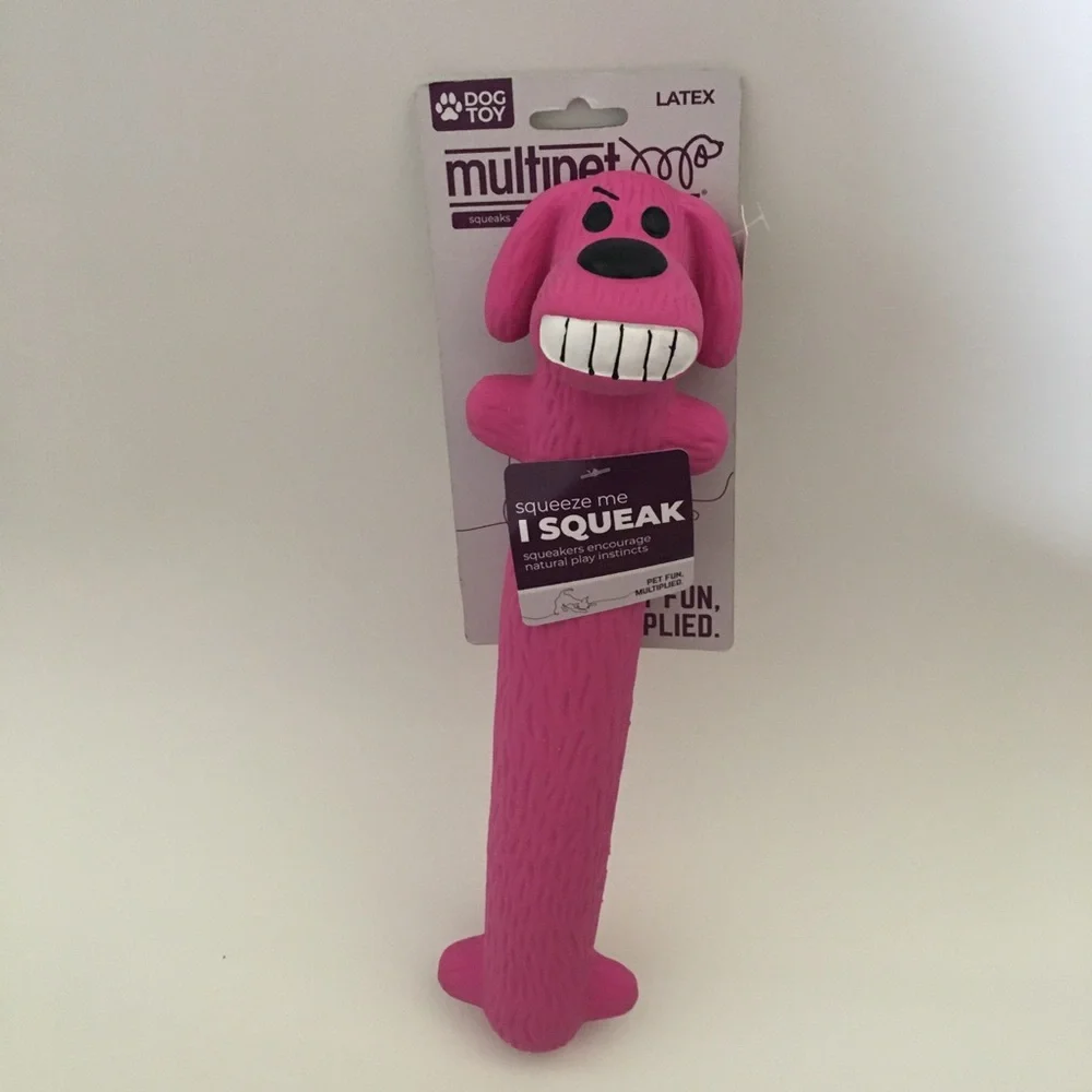 Multipet 12” dog